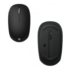Mouse óptico Bluetooth Microsoft For Business, 1000dpi, 2.4GHz, negro.