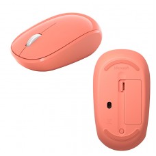 Mouse óptico Bluetooth Microsoft, 1000dpi, 2.4GHz, Melocoton.