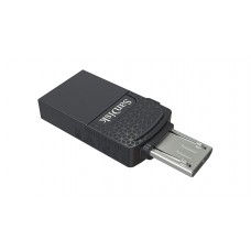 Memoria Sandisk Dual Drive 64 Gb USB 2.0 Otg Tipo A - Micro USB