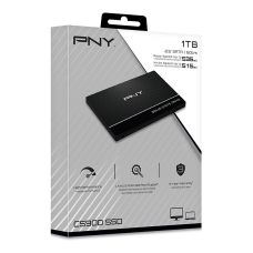 SSD Pny SSD7CS900-1TB-RB Sata III  6Gb/S / 2.5 Backwards - 1TB
