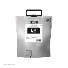 Bolsa de tinta EPSON T9741 DURABrite Pro, color negro, WF-C869R