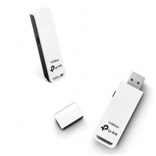Adaptador USB Wireless TP-Link TL-WN727N, 2.4GHz, b/g/n, 150Mbps