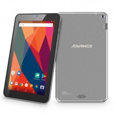 Tablet Advance Prime PR5748, 7" IPS 1024 x 600, Android 7.1, 16GB, 1GB, Wi-Fi, Bluetooth.