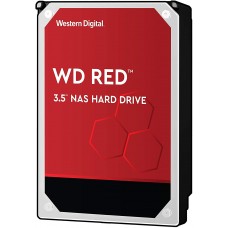 Disco duro Western Digital Red NAS WD40EFAX, 4TB, SATA 6.0 Gb/s, 5400 RPM, 3.5".