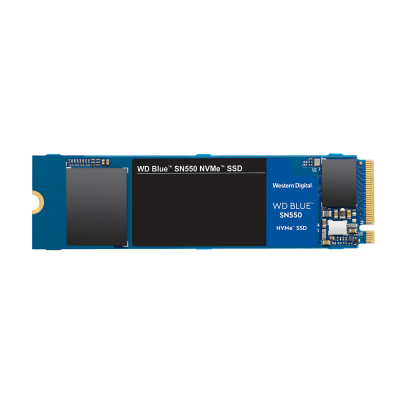 SSD Western Digital Blue SN550, 1TB, M.2 2280, PCIe Gen 3.0 x4 NVMe.