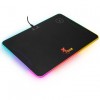 Alfombrilla para mouse Spectrum XTech con cargador inalámbrico y RGB