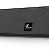 Barra de sonido XTech Slade de 2.0 canales Compatible con Bluetooth