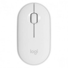 Mouse Logitech Pebble M350 Silent Wireless/bluetooth White