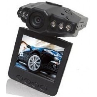 Cámara de video para automóvil Road Dash DVR, LED IR