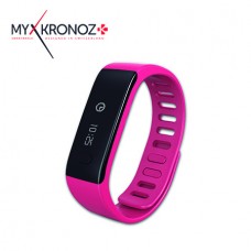 Pulsera Reloj Mykronoz Fitness Bluetooth Pink