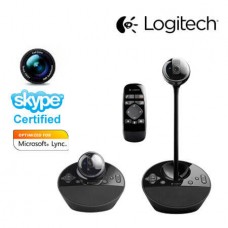 Camara de Videoconferencia Logitech BCC950, FHD