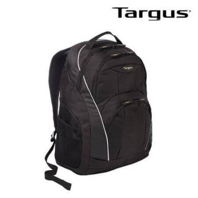 Mochila Targus Motor Backpack 16" Black