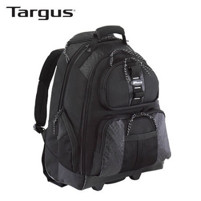 Mochila Targus P/Notebook Rolling Backpack 15.4" Black 