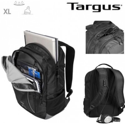 Mochila Targus P/Notebook Sport 26l Backpack 16" Black 
