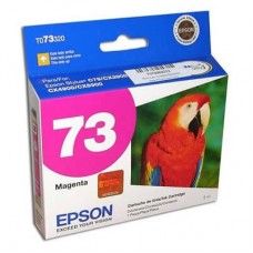 Cartucho EPSON Color Magenta N°73 para impresoras Epson Stylus C79