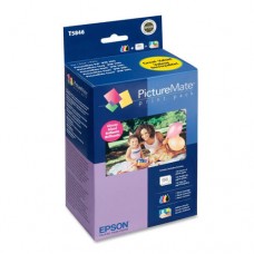 Print Pack Epson Picturemate 200 Series + Papel Glossy (150hojas)
