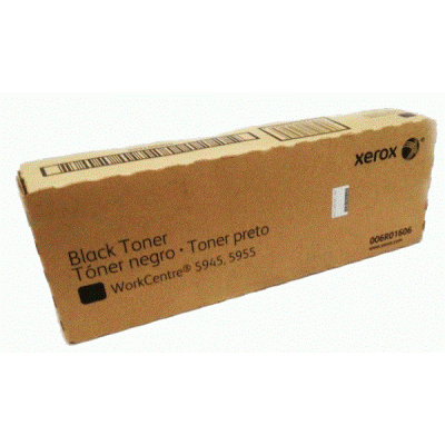 Cartucho de Toner Xerox 006R01606, Negro, para WorkCentre 5945/5955