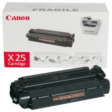 Catucho de toner CANON X25, color negro compatible coon impresoras ImageCLASS 