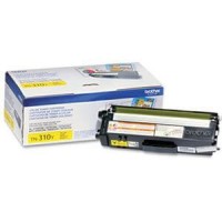 Toner Brother TN310y Hl-4570/MFC-9970 (1500 Pag) Yellow