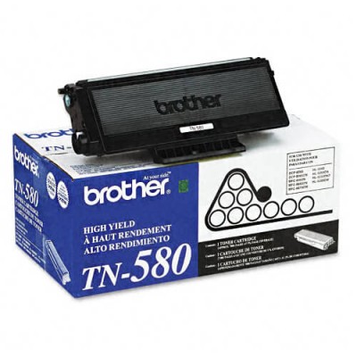 Toner Brother TN580 Hl-5240/Hl-5250dn (7000pag)