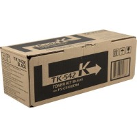 Toner Kyocera Tk-542k Fs-C5100dn Negro 4k