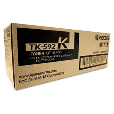 Toner Kyocera Tk-592k Black