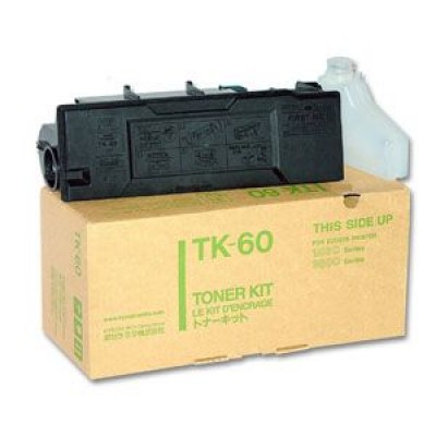 Toner Kyocera Tk-60   Fs-1800/3800   20k