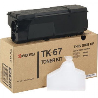 Toner Kyocera Tk-67   Fs-3820/3830n  20k