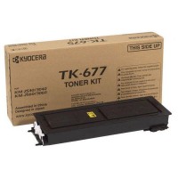Toner Kyocera Tk-677 Km-2540/3060 20k