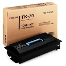 Toner Kyocera Tk-70   Fs-9100/9500  40k