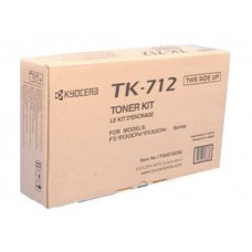 Toner Kyocera Tk-712  Fs-9130/9530dn 40k 