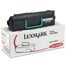 Toner Lexmark 12l0250
