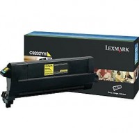Toner Lexmark C9202yh