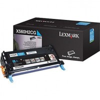 Toner Lexmark X560h2cg Cyan