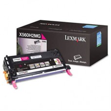 Toner Lexmark X560h2mg Magenta