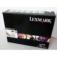 Toner Lexmark X654X11L, X654, X656, X658 High Capacity (36K Pag)