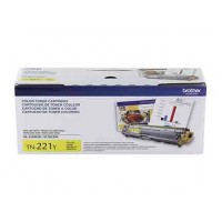 Toner Brother TN221Y Yellow, 1400pag