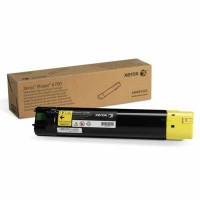 Toner Xerox 106r01525 Yellow Alta Capacidad Para Phaser 6700