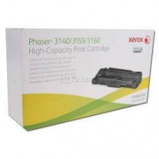 Toner Xerox 108r00909 Phaser 3140 3160 (2500p)