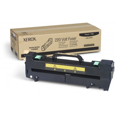 Xerox Fusor 220V (115R00038) para Phaser 7400 hasta 100.000 páginas