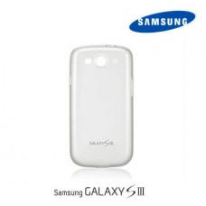 Protective Cover Clear Samsung P/Galaxy Siii