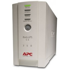 UPS APC Back-Up BK350EI, Standby, 350VA, 210W, 230V, USB.