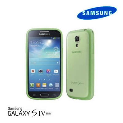 Estuche Samsung P/Galaxy S4 Mini Protective Cover Plus Green