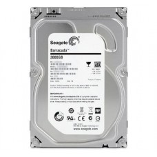 Disco duro Seagate ST3000DM001, capacidad 3 TB, interfaz SATA III 6.0 GB/s, formato 3.5".