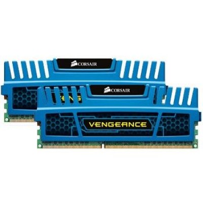 Memoria DIMM CORSAIR® Vengeance™ 8GB(2x4GB) DDR3 1600MHz