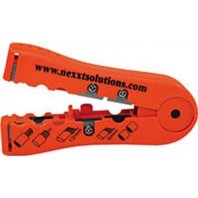 Nexxt Cable Stripper with Cutter