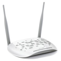 TP-Link Access Point 300 Mbps Wireless N - 2 Antenas