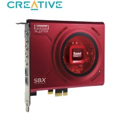 Tarjeta Sonido Creative Pcie Blaster Zx 5.1 SB1506