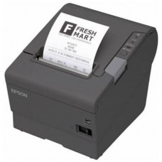 Impresora termica Epson TM-T88V, 300mm/s, USB, Serial RS-232
