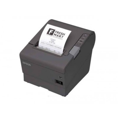Impresora Epson TM-T88V, tecnología de impresión térmica